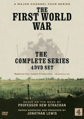 The First World War: The Complete Series B0009S2K9C Book Cover