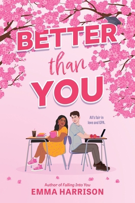 Better Than You 0063513471 Book Cover