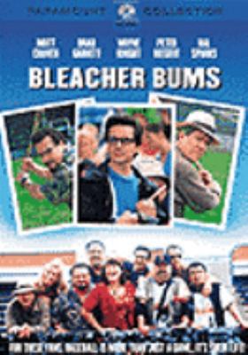 Bleacher Bums 0792187849 Book Cover