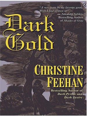 Dark Gold [Large Print] 1587248085 Book Cover