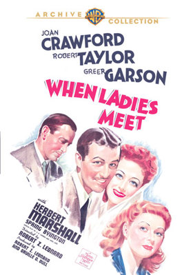 When Ladies Meet Book Cover