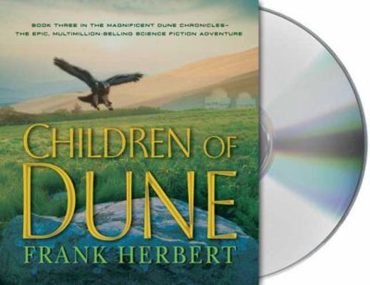 Children of Dune 1427202915 Book Cover