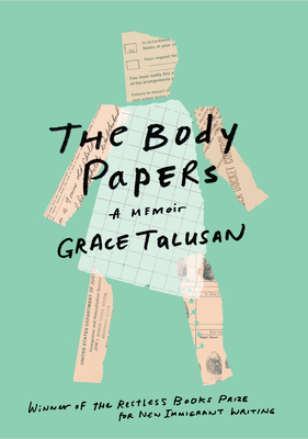 The Body Papers: A Memoir 1632060248 Book Cover