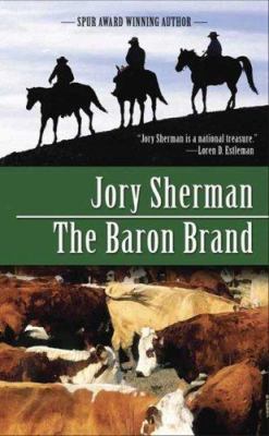 The Baron Brand 0765359448 Book Cover