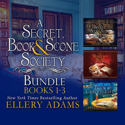 A Secret, Book, and Scone Society Bundle, Books... B0DFZYNPJ2 Book Cover