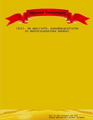 Het Nieuwe Testament [Dutch] 1326140930 Book Cover
