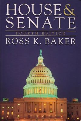 House and Senate 0393930602 Book Cover