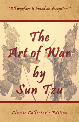 The Art of War by Sun Tzu - Classic Collector's... 1934255157 Book Cover