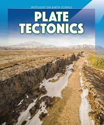 Plate Tectonics 149942535X Book Cover