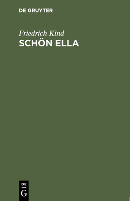 Schön Ella [German] 3111133508 Book Cover
