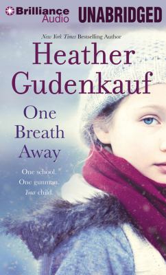 One Breath Away 1469295148 Book Cover