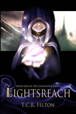 Lightsreach 1511708549 Book Cover