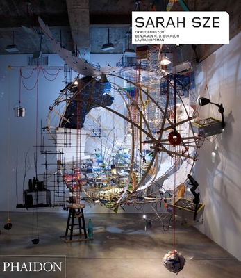 Sarah Sze 0714870463 Book Cover