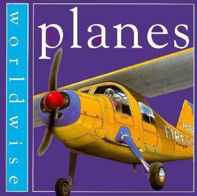 Planes 0531143414 Book Cover