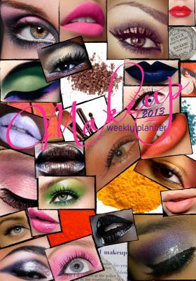 MUA Weekly Planner 2013
