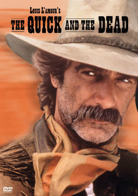 Louis L'Amour's The Quick And The Dead B00008WJBH Book Cover