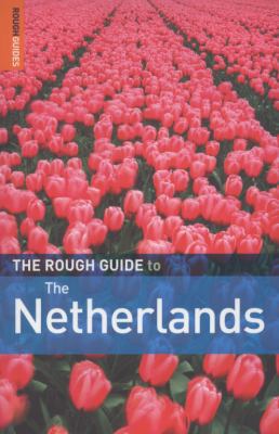 The Rough Guide to The Netherlands B0092GD7KS Book Cover