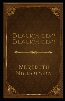 Blacksheep! Blacksheep! Illustrated B08KGT7B2Z Book Cover