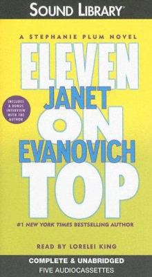Eleven on Top 0792736451 Book Cover