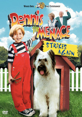 Dennis The Menace Strikes Again 0790775204 Book Cover
