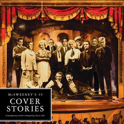 McSweeney's Issue 49 (McSweeney's Quarterly Con... 1940450098 Book Cover