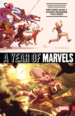 A Year of Marvels 1302902954 Book Cover