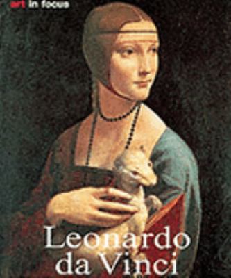 Leonardo Da Vinci 3829041527 Book Cover