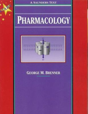 Pharmacology 0721677576 Book Cover