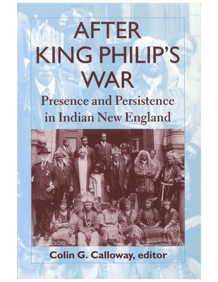 After King Philip's War 0874518199 Book Cover