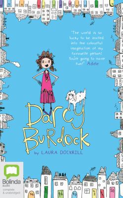 Darcy Burdock 1489099298 Book Cover