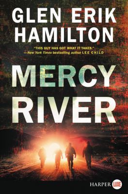Mercy River [Large Print] 0062887416 Book Cover