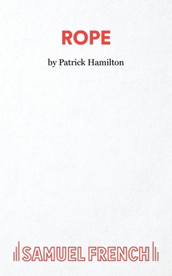 Rope 0573019894 Book Cover