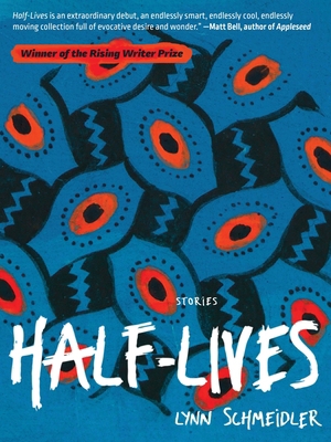 Half-Lives 1637680910 Book Cover