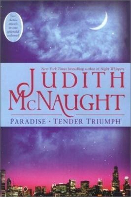 Paradise/Tender Triumph (Omnibus) 0743428331 Book Cover