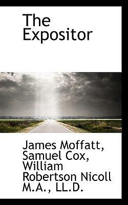 The Expositor 1116372371 Book Cover