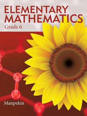 Elementary Mathematics Grade 6 1728346347 Book Cover