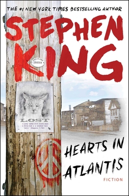 Hearts in Atlantis 1501195972 Book Cover