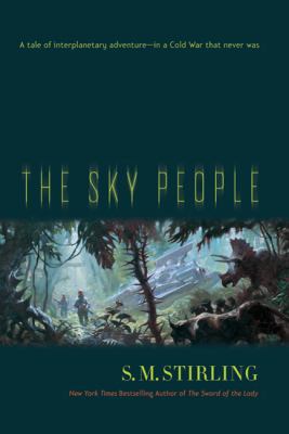 The Sky People 0765327279 Book Cover