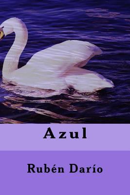 Azul [Spanish] 1539785386 Book Cover