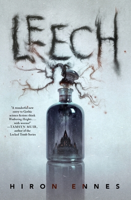 Leech 1250811201 Book Cover