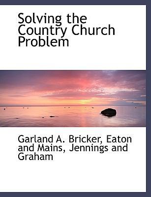 Solving the Country Church Problem 1140636146 Book Cover