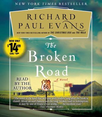The Broken Road 1508252963 Book Cover