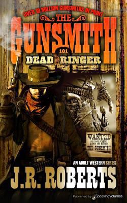 Dead Ringer 1612327044 Book Cover
