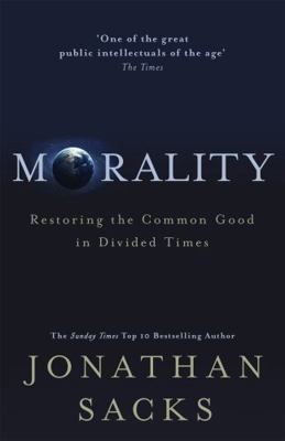 MORALITY TPB 1529342635 Book Cover