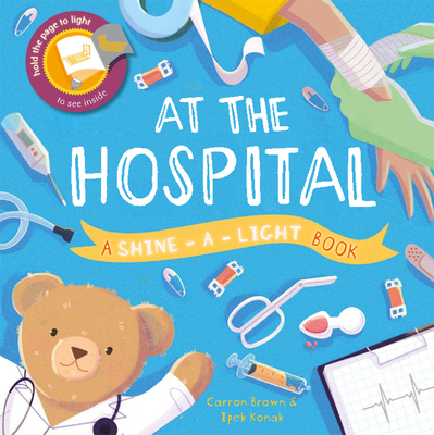 At the Hospital 1610676645 Book Cover