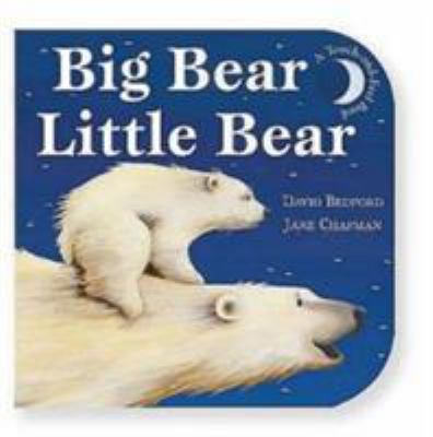 Big Bear, Little Bear 1854309919 Book Cover