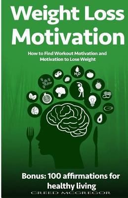 Weight Loss Motivation Guide: How to Find Worko... 1523803746 Book Cover