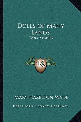 Dolls of Many Lands: Doll Stories 1162762446 Book Cover