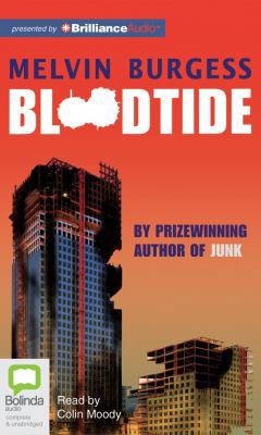 Bloodtide 1743139292 Book Cover