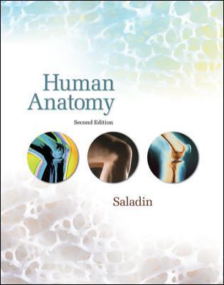 Human Anatomy 0072943688 Book Cover